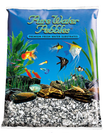 נייצרס אושן חצץ סילבר מיסט 2.27 ק"ג - SILVER MIST AQUARIUM GRAVEL