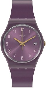 Swatch GV403 PEARLYPURPLE הזמנה מוקדמת אספקה בתאריך 12/11