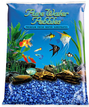 נייצרס אושן חצץ מארין בלו 2.27 ק"ג - MARINE BLUE AQUARIUM GRAVEL