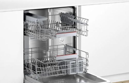 מדיח כלים ‏רחב Bosch SMV4HAX07E בוש תוצרת גרמניה