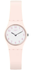 Swatch LP150 PINKBELLE הזמנה מוקדמת אספקה בתאריך 12/11