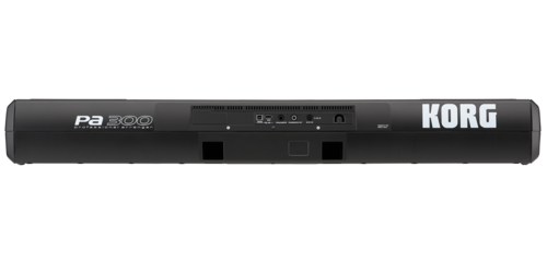 אורגן קורג KORG PA300 - חיסול תצוגה