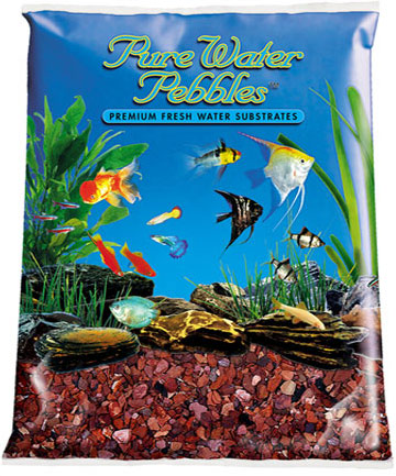 נייצרס אושן חצץ פינק פלמינגו 11.34 ק"ג - PINK FLAMINGO AQUARIUM GRAVEL