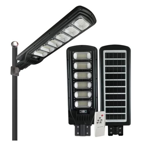 פנס רחוב/הצפה סולארי פרימיום – דגם “SOL-TITAN 300”