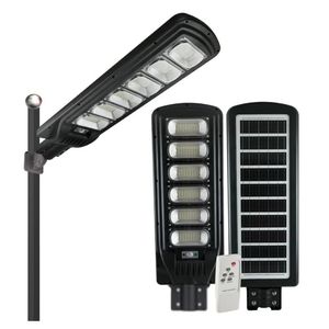 פנס רחוב/הצפה סולארי פרימיום – דגם “SOL-TITAN 300”