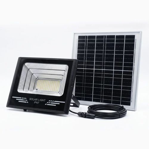 פנס הצפה סולארי מקצועי Dual-Light  300W – דגם TITAN-S300