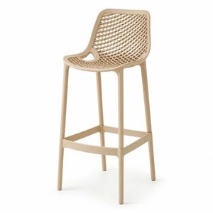 כיסא בר פרימיום מעוצב Pride דגם פרייד אלגנס ביג
