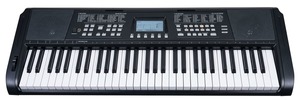 אורגנית 5 אוקטבות בצבע שחור MORTON DLM-888