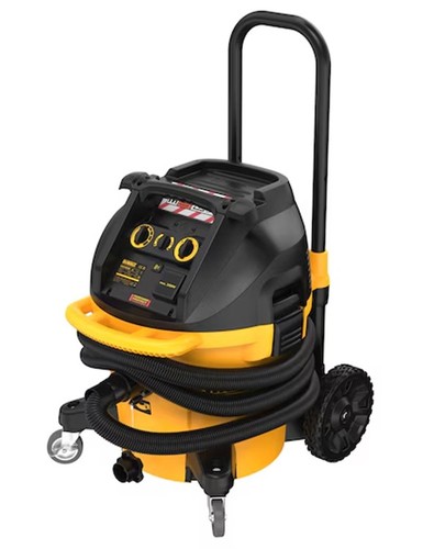שואב אבק רטוב ויבש 38 ליטר Dewalt DWV905M