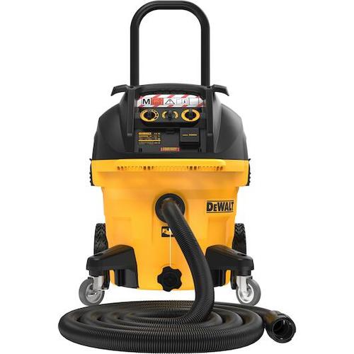 שואב אבק רטוב ויבש 38 ליטר Dewalt DWV905M