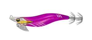 דמוי לדיג קלמרי וסבידה Daiwa Emeraldas Nude 3.5 - 20g צבע PINK TIGER