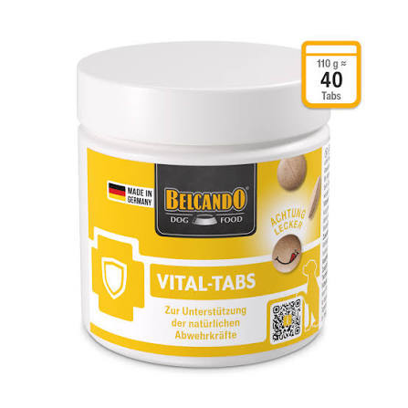 Belcando Vital-Tabs 110g
