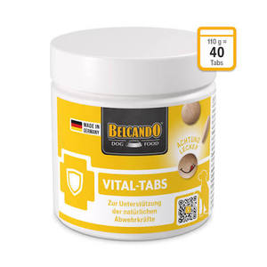 Belcando Vital-Tabs 110g