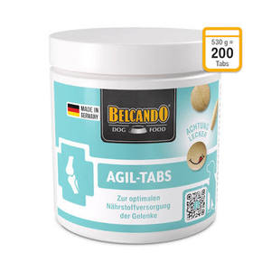 Belcando Agil-Tabs 530g