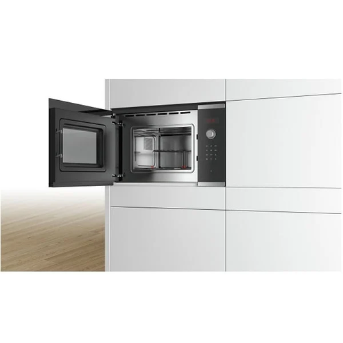 ‏⁧מיקרוגל בנוי ⁦Bosch⁩ בוש ⁦BEL523MS0⁩⁩‏