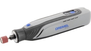 דרמל נטען Dremel Lite 7.2V- כולל 20 אביזרים