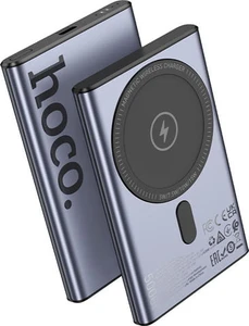 סוללת טעינה אלחוטית מגסייף 5000 מבית HOCO דגם Q32G