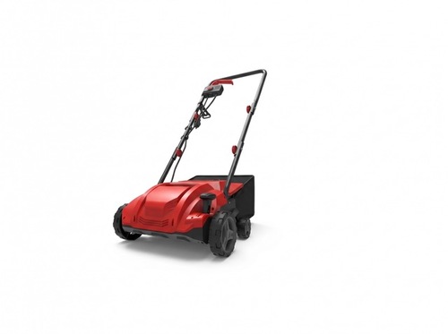 שואב / מסרק דשא סינטטי Krauss 1650W- כולל שק איסוף