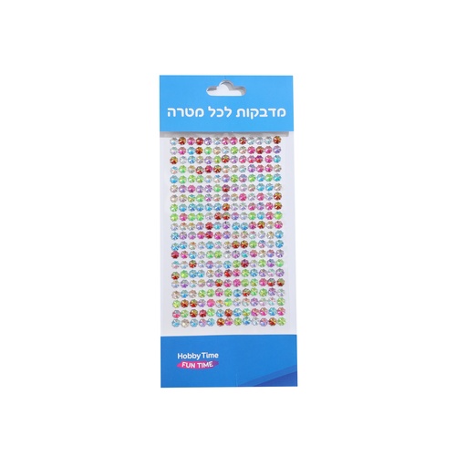 אבני שיבוץ דביקות 6 מ