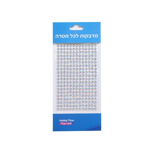 אבני שיבוץ דביקות 6 מ
