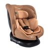 כיסא בטיחות בתקן EverRide I-SIZE מסתובב 360º מבית BabySafe צבע חום