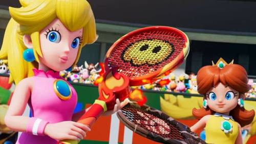 משחק נינטנדו 2 Mario Tennis Fever Nintendo Switch
