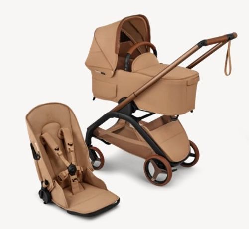 עגלת בוגבו דרגונפליי פלוס + Bugaboo Dragonfly Plus מהדורת פרימיום בעיצוב Stella McCartney