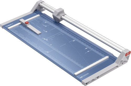 גליוטינה גלילית מקצועית DAHLE 554 – מבט אלכסוני