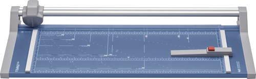 גליוטינה גלילית מקצועית DAHLE 554 – מבט עליון