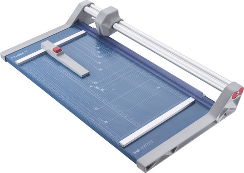 גליוטינה גלילית מקצועית DAHLE 552 – מבט אלכסוני