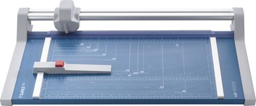 גליוטינה גלילית מקצועית DAHLE 552 – מבט עליון