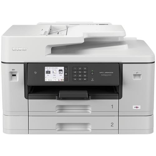 MFCJ6940DW משולבת דיו צבעונית A3 לעסקים