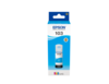 7500 הדפסות דיו 103 עבור Epson L5296 כחול מקורי