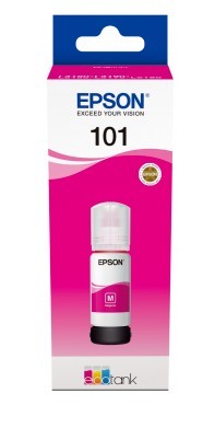 בקבוק דיו אדום 101 ECOTANK MAGENTA INK BOTTLE