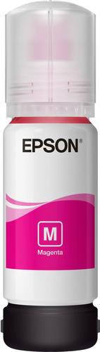 בקבוק דיו אדום Epson 101 EcoTank Magenta - הבקבוק לבדו