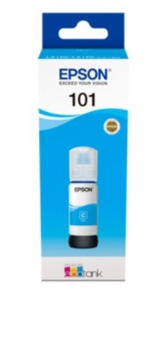 בקבוק דיו כחול 101 ECOTANK CYAN INK BOTTLE