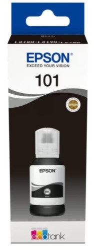 בקבוק דיו שחור 101 ECOTANK BLACK INK BOTTLE