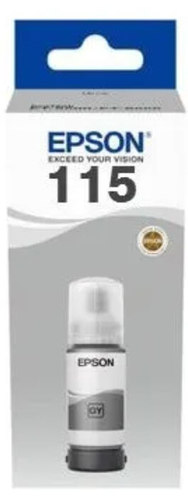 בקבוק דיו אפור 115 ECOTANK GRAY INK BOTTLE