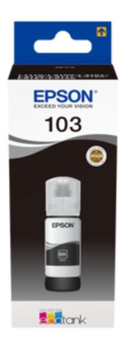 בקבוק דיו שחור 103 ECOTANK BLACK INK BOTTLE