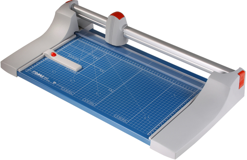 גליוטינה גלילית (טרימר) Dahle 442 פרימיום - מבט אלכסוני מלפנים