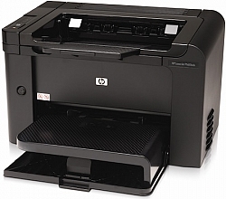 מדפסת לייזר HP P1606dn