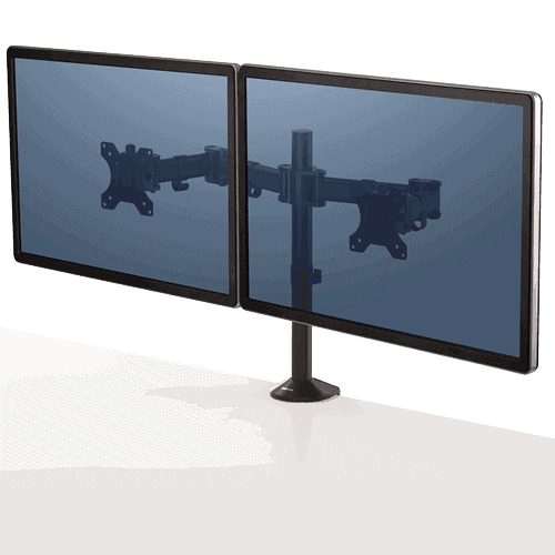 זרוע לשני מסכים Reflex DEE8502601