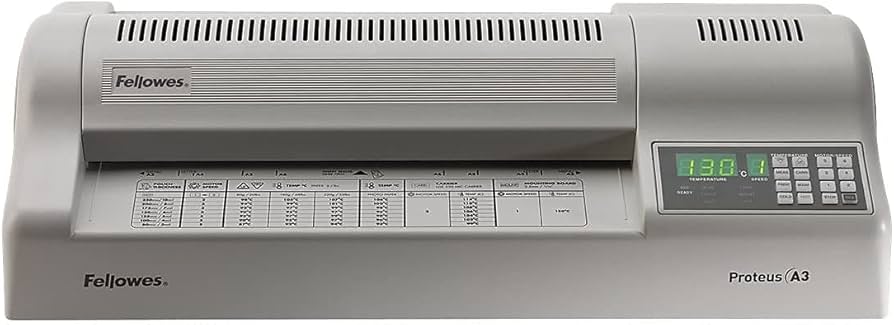 Proteus A3 Laminator