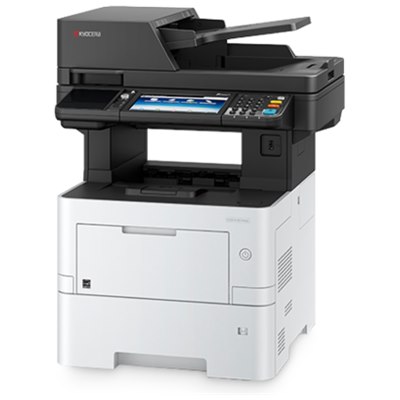 Kyocera ECOSYS M3145idn מדפסת משולבת לייזר שחור־לבן A4 עם סורק צבעוני | הדפסה, צילום וסריקה