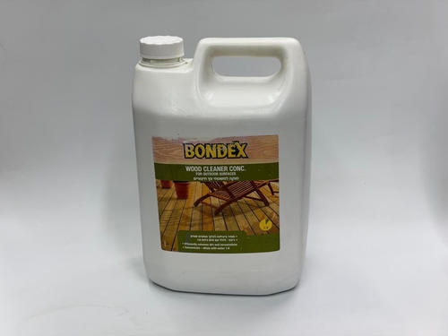 מנקה עץ Wood Cleaner גלון BONDEX