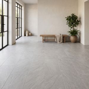 אריח פורצלן עכו העתיקה – אפור 60x120