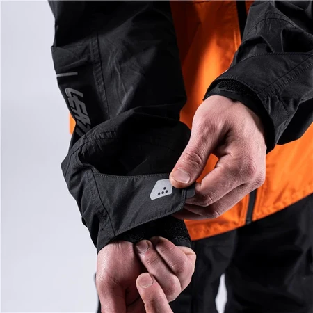מעיל אדוונצ'ר ליט כתום - Rain Cover Orange