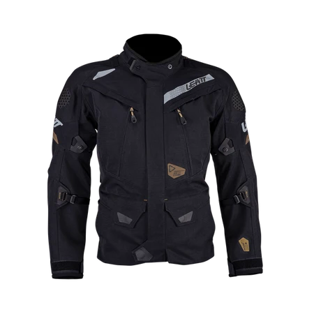 מעיל אדוונצ'ר ליט אטום למים Leatt ADV DriTour 7.5 | Stealth