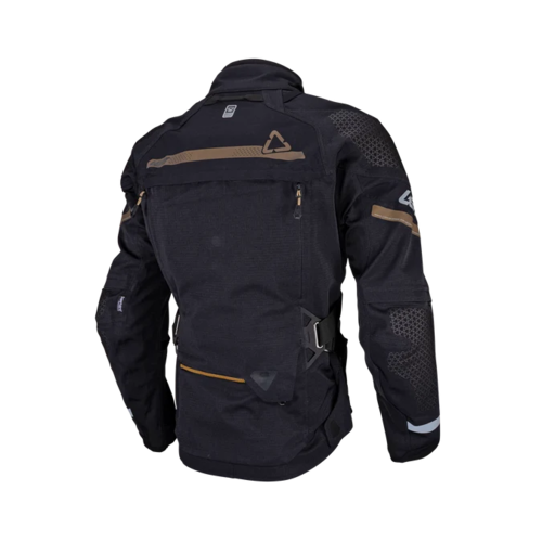 מעיל אדוונצ'ר ליט אטום למים Leatt ADV DriTour 7.5 | Stealth