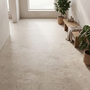 אריח פורצלן ראש הנקרה – לבן 60x120